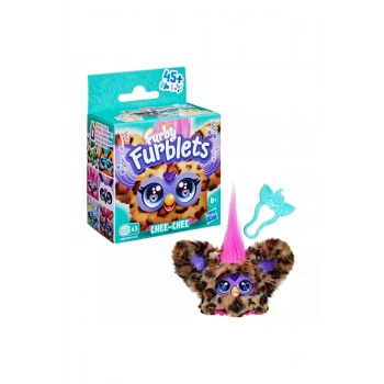 Furblets Chee-Chee Elektronik Mini Peluş 45+ Sesli 6+ Yaş
