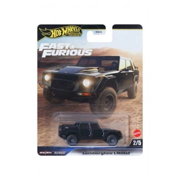 Hızlı ve Öfkeli Premium Arabalar Lamborghini LM002 JBL86