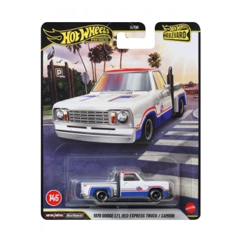 Boulevard Premium Araçlar 1978 DODGE LIL RED EXPRESS TRUCK/CAMION GJT68 - JHW27