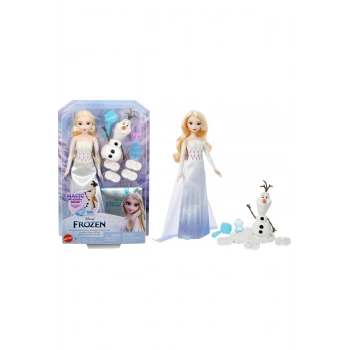 Fashion Dolls - Elsa & Olaf Snow Dough - HYH10