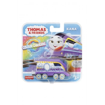 Ve Arkadaşları - Renk Değiştiren Küçük Trenler Hmc30-hmc48