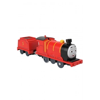 Thomas Motorlu Büyük Tekli Trenler - James Hdy70