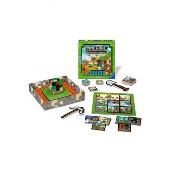 MİNECRAFT JUNİOR KUTU OYUNU
