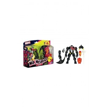 F9206 Spider-Man MixMashers Delüks Figür