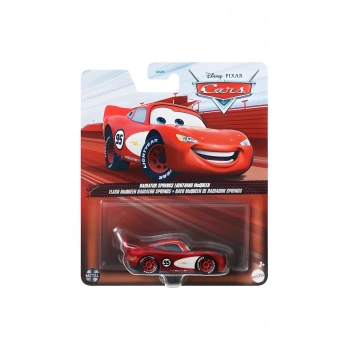 Disney Pixar Cars  Radiator Springs Lightning McQueen