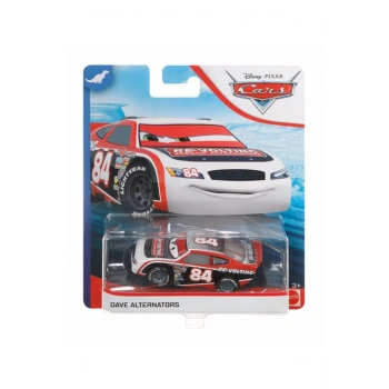 3 Tekli Karakter Araçlar - Dave Alternators GCC08