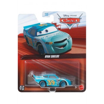 Disney Pixar Cars Ryan Shields DXV29 / HHV86 JDL71