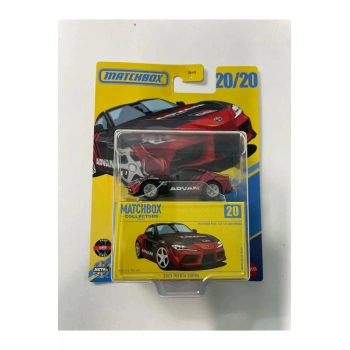 2023 Toyota Supra 20/20