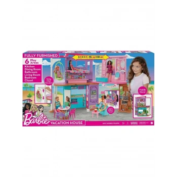 Barbie Nın Tatıl Evı