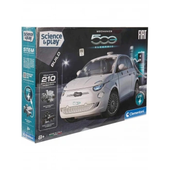 Clementoni Fıat 500