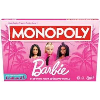 Hasbro Monopoly Barbıe