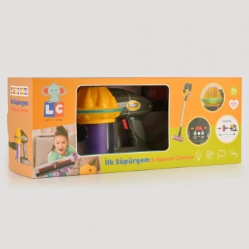 Lets Be Child İlk Süpürgem - Standart