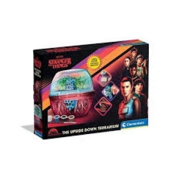 Teraryum - Stranger Things - Vecnanın Evi