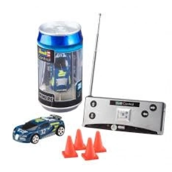 23561 Revell Rc Mini Mavi Yarış Arabası Çok Renkli