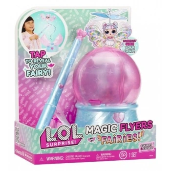 L.o.l. Surprıse Magıc Flyers - Sky Starlıng Altın Kanatlar L.O.L