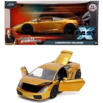 FAST FARIOUS DIECAST LAMBORGHINI GALLARDO 1:24
