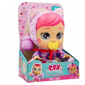Cry Babıes Gunluk Bakım Katıe-928657