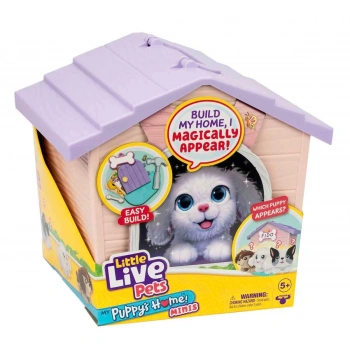 LİTTLE LİVE PETS PUPPYS HOME MINIS
