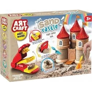 ARTCRAFT OYUN KUMU SETİ