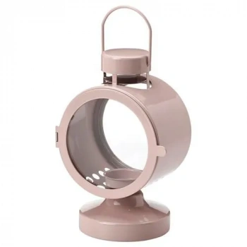 IKEA Flodsvala Fener Uçuk Pembe 21 Cm