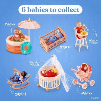 MİNİ BABY DISNEY SÜRPRİZ PAKET