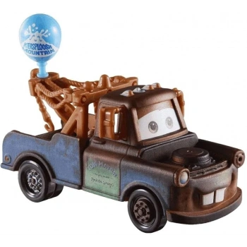 Disney Pixar Cars 2022 Metal Mater with Balloon Die Cast