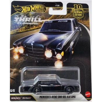 HOT WHEELS MERCEDES-BENZ 300 SEL 6.8 AMG