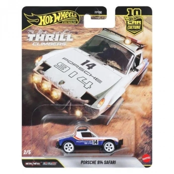 HOT WHEELS PORSCHE 914 SAFARI