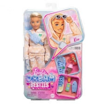 Barbie Dream Besties Ana Karakter Bebekler Ken