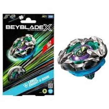 Bey04000 Beyblade 1li Set Lance Knight 4-80hn