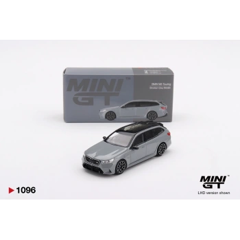 MİNİ GT BMW M5 Touring Brooklyn Grey Metallic