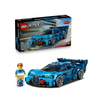 BUGATTI VISION GRAN TURISMO LEGO