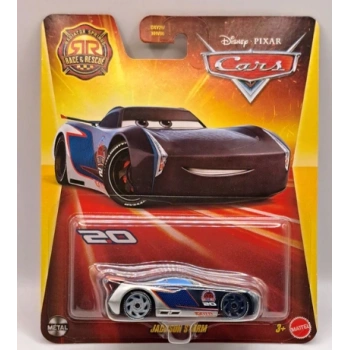 Disney Pixar Cars Race & Rescue - Jackson Storm (1:55)
