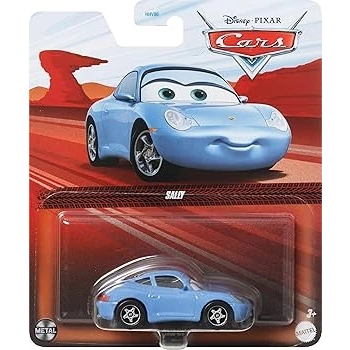 Disney Pixar Cars - Sally