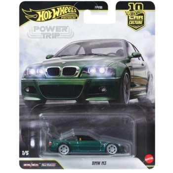 HOT WHEELS POWER TRİP BMW M3