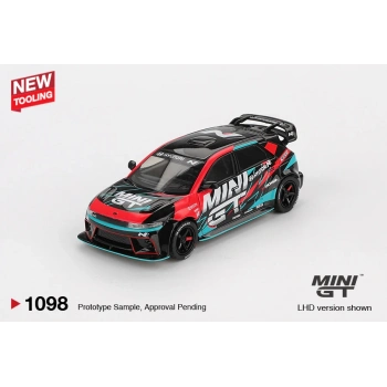 MİNİ GT Hyundai Ioniq 5N MINI GT RS-01T 2025 Tokyo Auto Salon