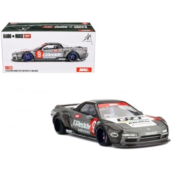 KAIDO*HOUSE MINI GT HONDA NSX KAIDO TEST CAR SPEC V1