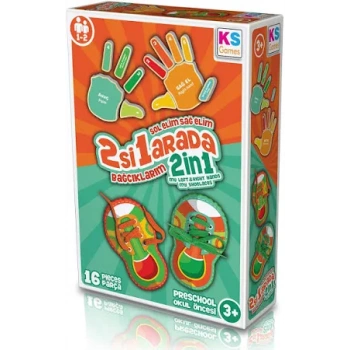 Ks 2Si Bir Arada Bağcıklarım