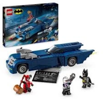 Lego Batman Batmobile