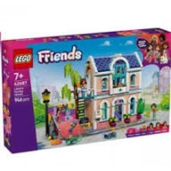 LEGO Friends Liannin Aile Evi 42687