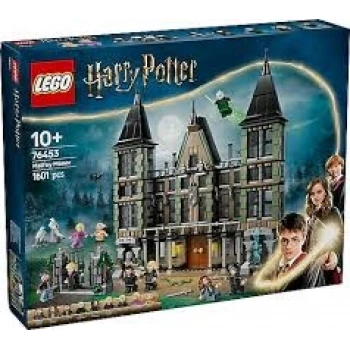Lego Harry Potter Malikanesi