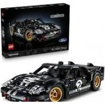 LEGO Technic 1966 Ford GT40 MKII Yarış Arabası 42223