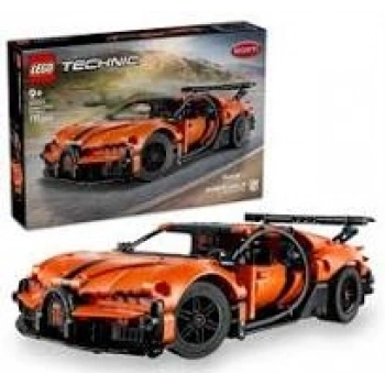 LEGO Technic Bugatti Chiron Pur Sport Hiper Araba 42222