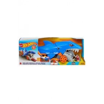 Mattel Hot Wheels Kopek Balıgı Tasıyıcı