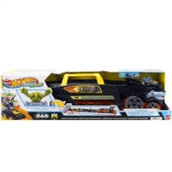 Mattel Hot Wheels Racerverse Ultimate Batman Pıst Setı