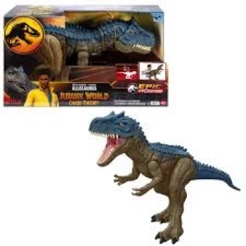 Mattel Jurassıc World Devasa Allosaurus Fıguru