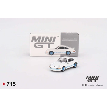 Mini Gt 715 Porsche 911 Carerra Rs 2.7