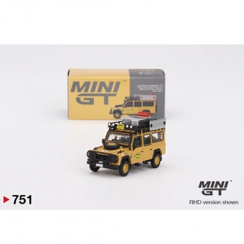 Mini Gt Land Rover Defender 110 - 463 japan