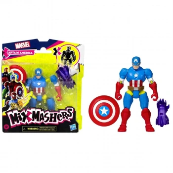 MIX MASHERS CAPTAIN AMERICA