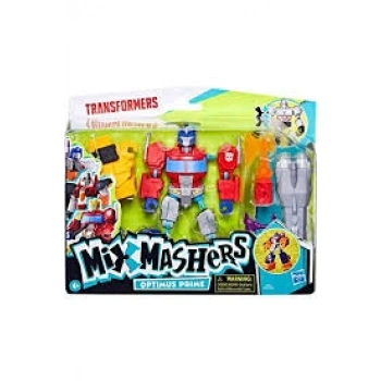 MIX MASHERS OTIMUS PRIME